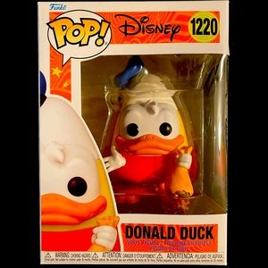 Funko Pop - Donald Duck Halloween 1220